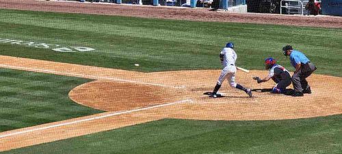 The Pitch by Rareview